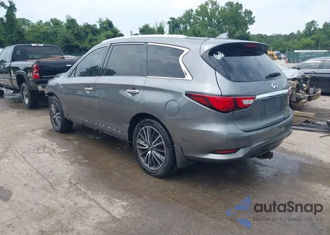 2016 Infiniti Qx60 z USA, uszkodzony, nr VIN 5N1AL0MMXGC505606